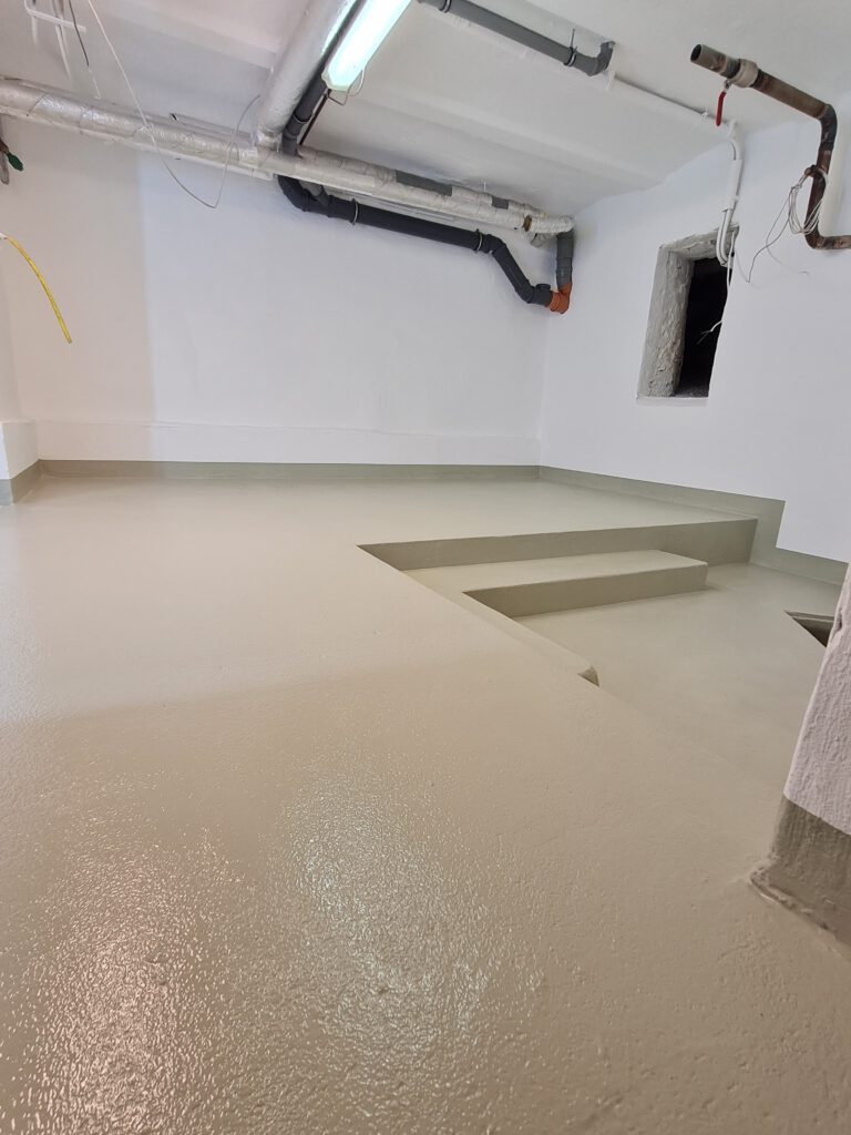 Betonbeschichtung